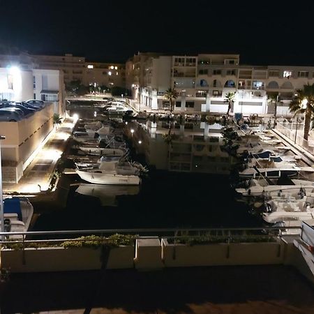 studio quartier plages vue marina Sète Exterior foto
